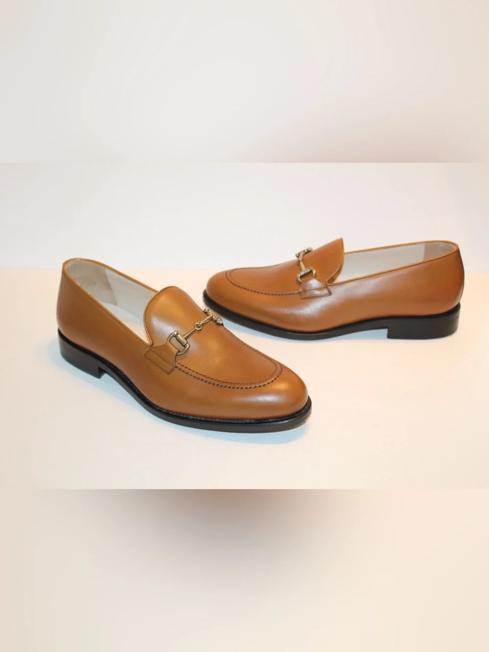 IDRESE Andre Men’s Leather Dress Shoes Size 10 NEW
